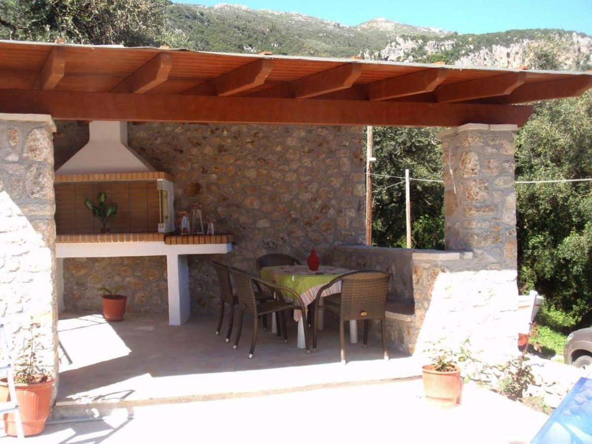Korina Studios Paleokastritsa Exterior photo